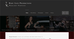 Desktop Screenshot of margaretnorwood.com